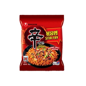 Nongshim Gebratene Nudeln 131g